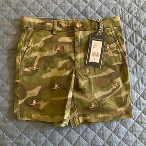Boys Sz 5 Vineyard Vines Breaker Shorts